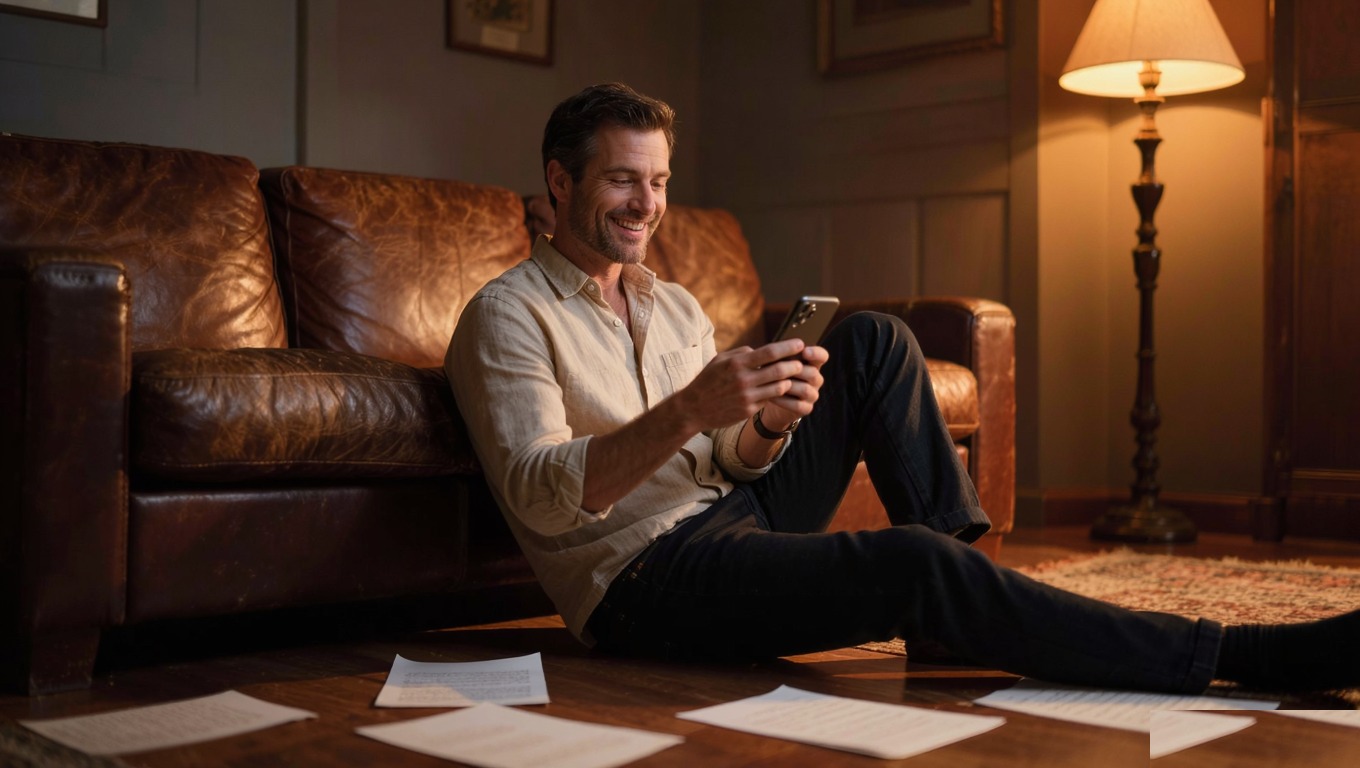 Interface mode theatre